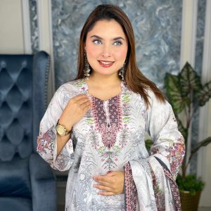 Luxury Loan Three Piece (L31)