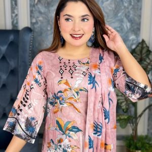 প্রিমিয়াম কটন থ্রি-পিস (Premium Cotton Three-Piece)